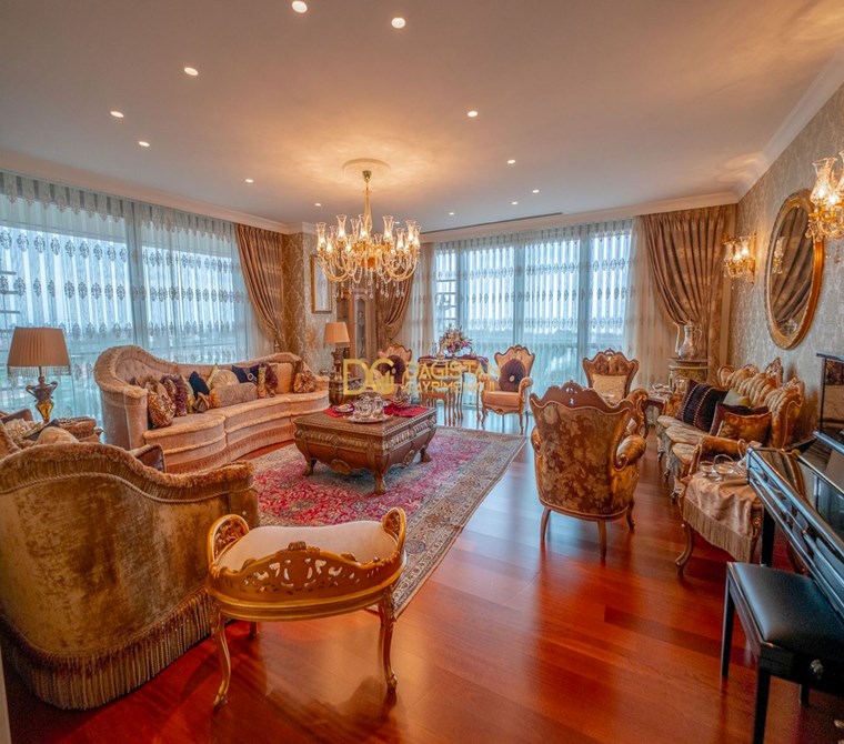 KORU FLORYADA 7+2 ÇATI DUBLEKS | 432 m² | DEV TERAS | EMSALSİZ