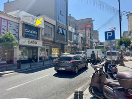 TEKİRDAĞ, MERKEZDE HÜKÜMET CADDESİNDE 90 m² 2 KATLI SATILIK İŞYERİ