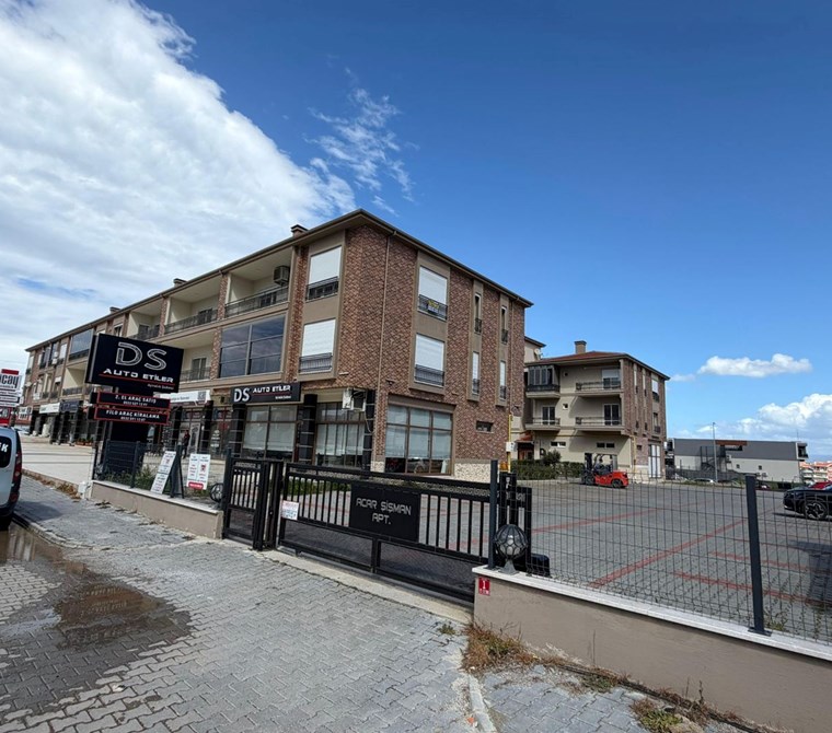 AYVALIK 150 EVLER MAH. KİRALIK 3+1 DOĞALGAZLI 160 M² DAİRE