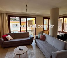 ATAŞEHİR İNÖNÜ'DE, FATURALAR DAHİL 2+1 EŞYALI DAİRE