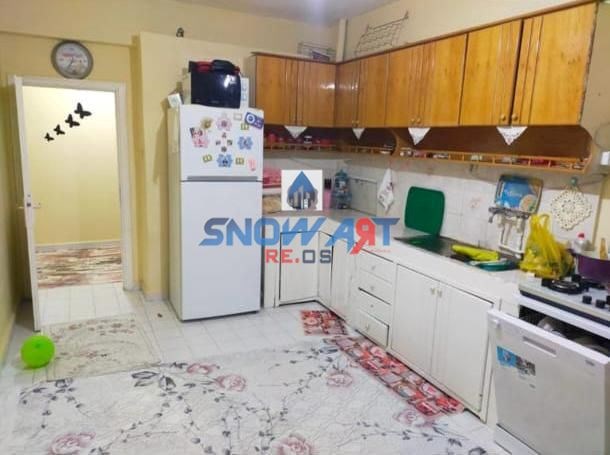 SNOW ART GYMDEN YUNUSEMRE MAHALLESİNDE SATILIK DAİRE