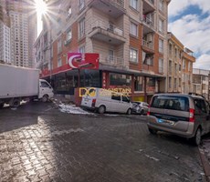 DAĞISTAN GAYRİMENKULDEN CADDE ÜSTÜ MERKEZİ KONUMDA DÜKKAN