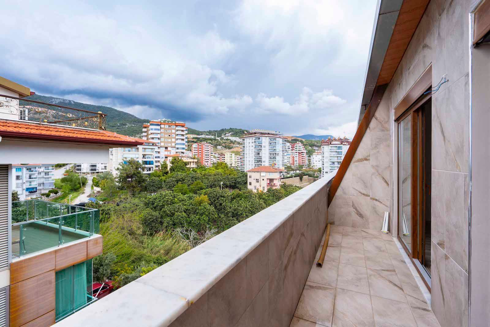 3+1 Office for Rent in Güllerpınarı, Alanya – 150 m²