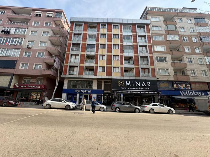 Gebze Merkezde Geniş 3+1 Daire, Bağdat Cad. Üzeri