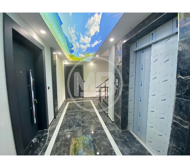 Aydın/Didim/Efeler Mh Satılık 2+1 Asansörlü Sıfır Daire