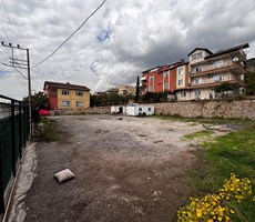 KÖRFEZ KİRAZYALIDA D-100 YAN YOLA CEPHE TİCARİ İMARLI 1029 m² SATILIK ARSA