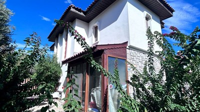 DATÇA ZEYTİNDALİ BAHAR EVLERİNDE 2+1 İKİZ MÜSTAKİL