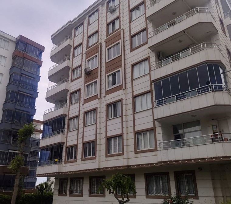 EMLAK 72 ' DEN TİLMERÇ MAHALLESİ'NDE SATILIK DAİRE