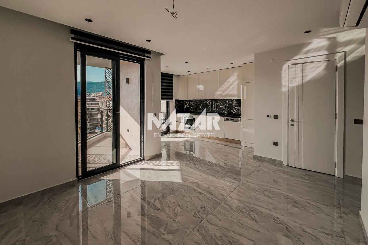 Alanya Oba’da Satılık 2+1 Dubleks Daire – 104 m2 – Best Home 39 · 18