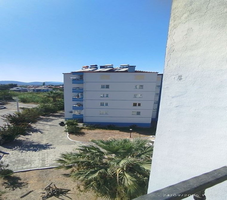 Dalaman Mavikent sitesinde satılık 130 M2 3+1