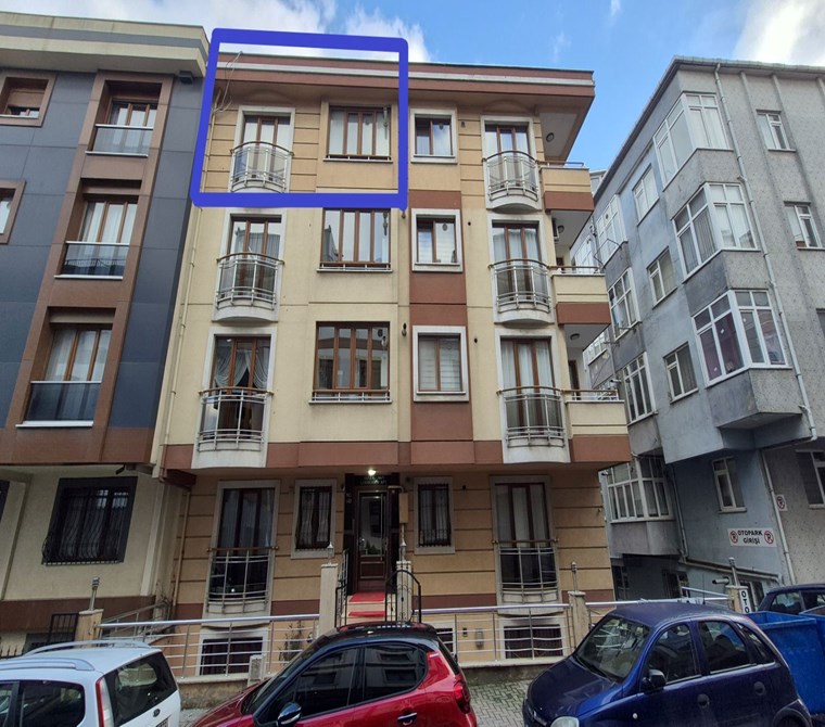 Üsküdar Ferah Mah Boş Daire 3+2 Satılık Dubleks Ent@ Eml@k