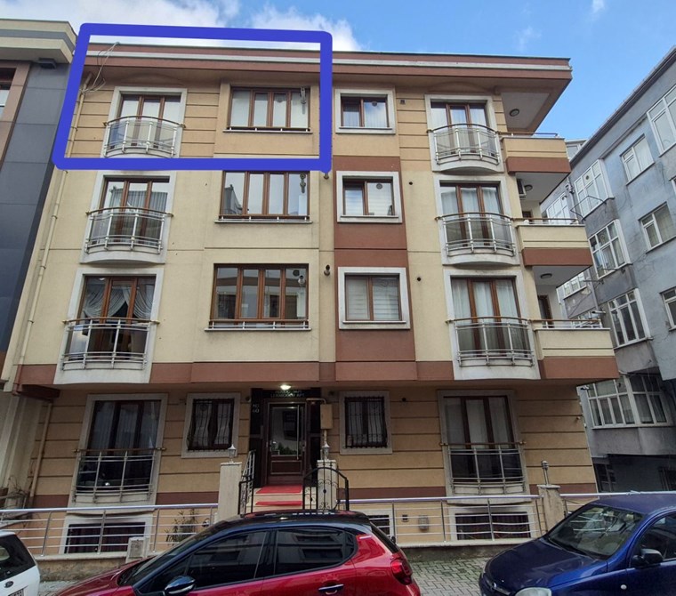 Üsküdar Ferah Mah Boş Daire 3+2 Satılık Dubleks Ent@ Eml@k