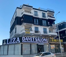 EMLAK 72'DEN KÖRİK MH WOLKSVAGEN SERVİS KARŞISINDA (3+1) SATILIK DAİRE