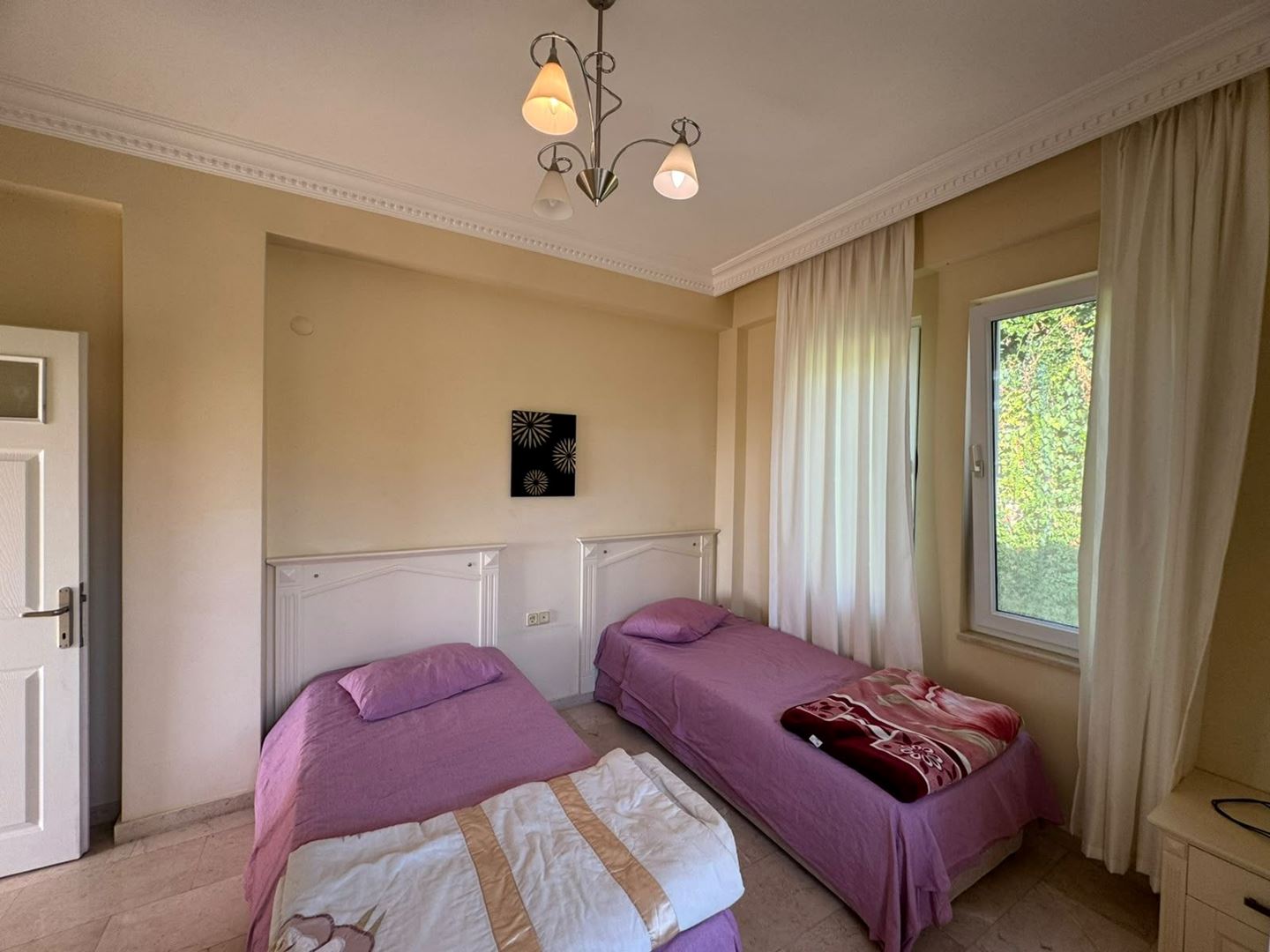ALANYA KARGICAKTA MÜSTAKİL HAVUZLU 3+1 EŞYALI VİLLA · 23 · Fotoğraflar