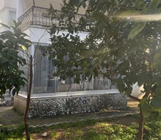 Marmaris Siteler'de Denize Yakın, Bahçeli, Eşyalı 2+1 Daire