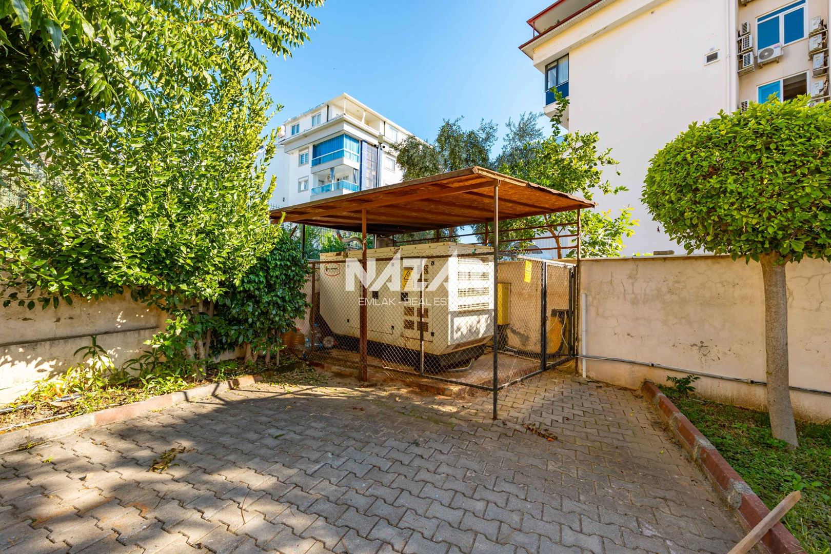 Alanya Oba’da Satılık 3+1 Eşyalı Geniş Daire – 180 m2 · 9