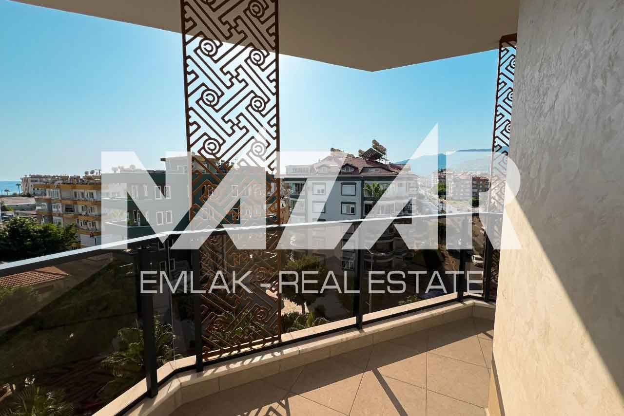 Alanya Oba’da Satılık 2+1 Dubleks Daire – 104 m2 – Best Home 39 · 31