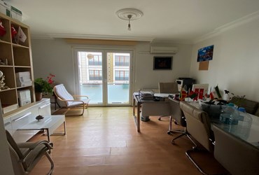 İNÖNÜ MAH.DEĞERLİ LOKASYONDA KAT MÜLKİYETLİ 1+1 ARA KAT DAİRE