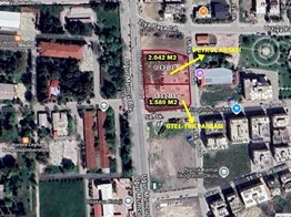 RE/K TEAM'DEN CEYHAN UĞUR MUMCU CADDE ÜZERİ SATILIK İMARLI ARSA