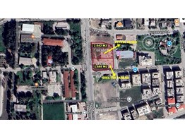 RE/K TEAM'DEN CEYHAN UĞUR MUMCU CADDE ÜZERİ SATILIK İMARLI ARSA