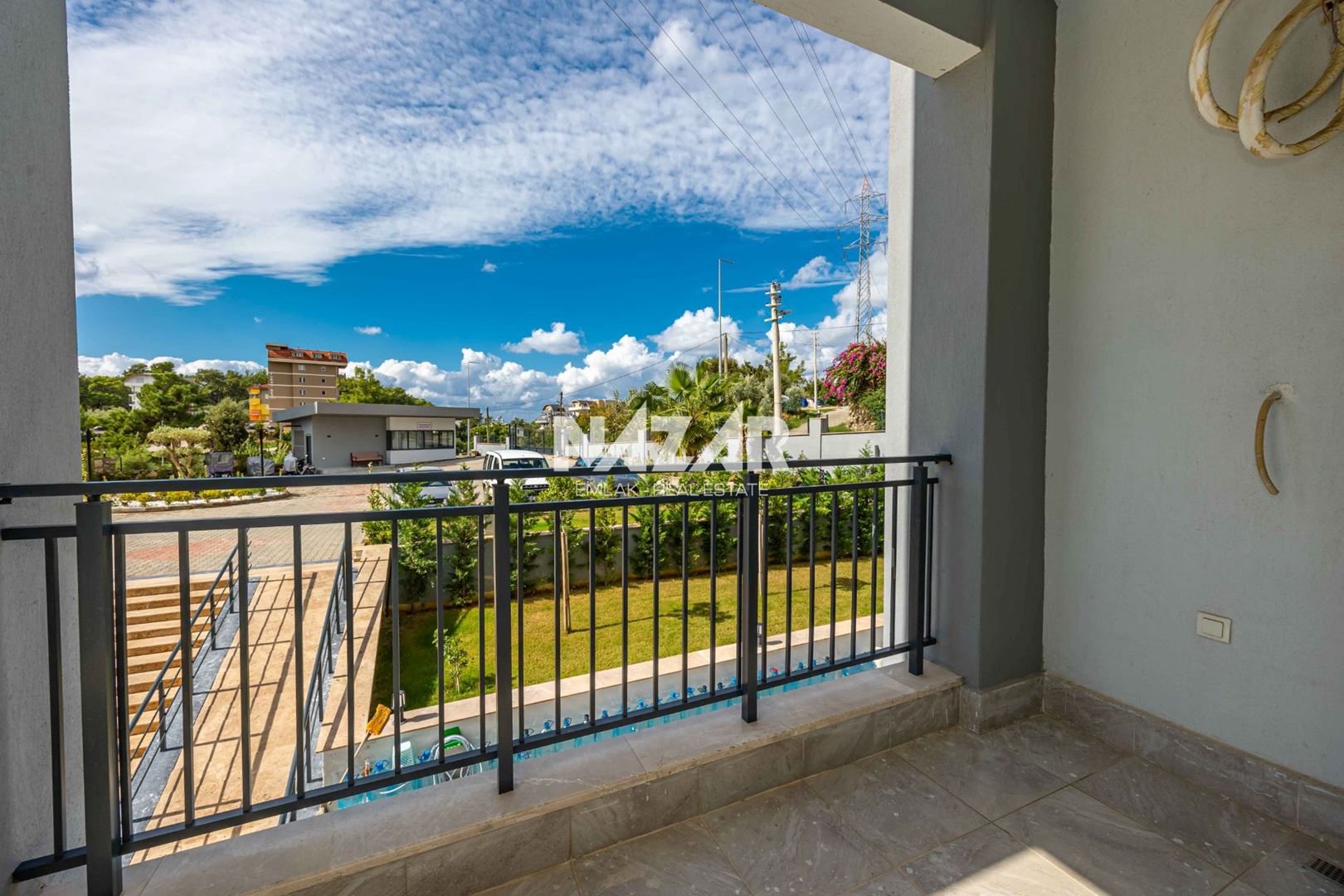 Neue 1+1-Wohnung zum Verkauf in Avsallar, Alanya – 50 m² · 14