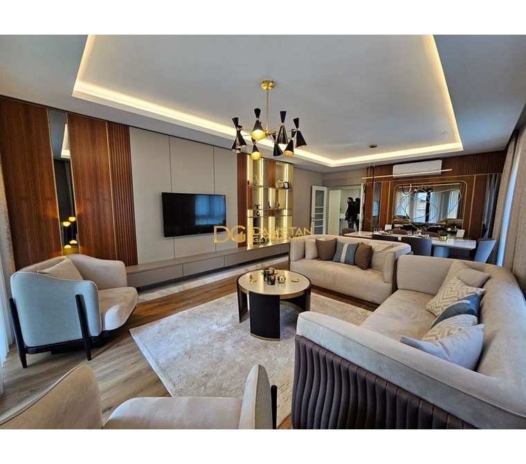 ISPARTAKULE 'DE SATILIK 4+1 SIFIR DAİRE
