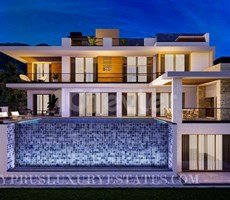 KIBRIS LAPTADA 6+2 LUXURY VILLA ! SPECTRA JUBITER