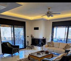 ALTIN EMLAKTAN AYVALIK'IN GÖZDESİ KEREMKÖY SAHİLDE HAVUZLU LÜKS MÜSTAKİL VİLLA