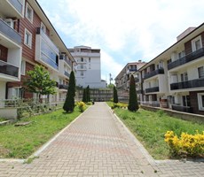 Üniversite Yolu Bağçeşme Mevkii Site İçinde Kiralık Daire