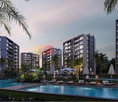 Antalya Kepez de Yaşam ve Yatırımın Yeni Adresi, Satılık Lüks ve Modern Daireler, Ultra Lüks Site