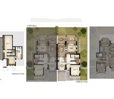 DAĞISTAN GAYRİMENKULDEN FLORYA KONAKLARINDA 358 M2 5+1 VİLLA