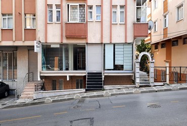 Çamlıca Ferah Mh Cadde Üstü Yüksek Giriş Dekorlu Dükkan,Ofis £n₺@ £ml@k