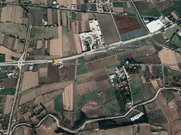 Satılık anayol cebheli tarla