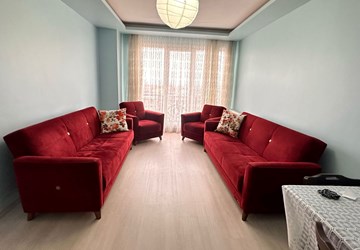 Sancaktepe Mahallesi site İçinde Satılık 2+1 Daire Krediye Uygun