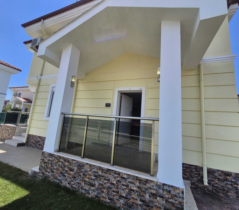  Dalaman Karacalı'da Müstakil Havuzlu & Geniş Bahçeli Lüks Villa!
