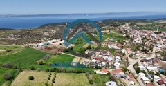 Çanakkale Gelibolu Yeniköyde yüzde 40 imarlı arsa geniş taban alanı