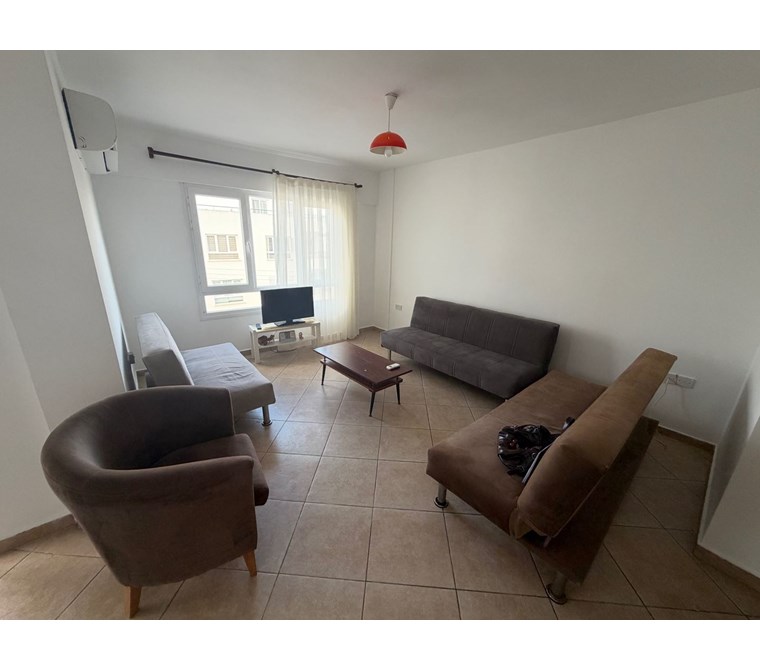 Gönyeli’de Lazmar’in arkası 3 + 1 kiralık daire