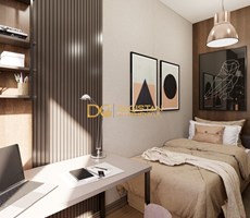 KANYON, ÖZDİLEK AVM VE METROYA YAKIN SIFIR PROJEDEN 1+1 REZİDANS