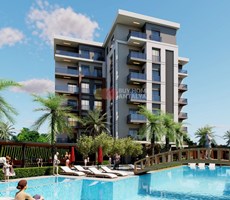 Luxury Apartments for Sale in Kepez, Antalya: Ideal for Living and Investment