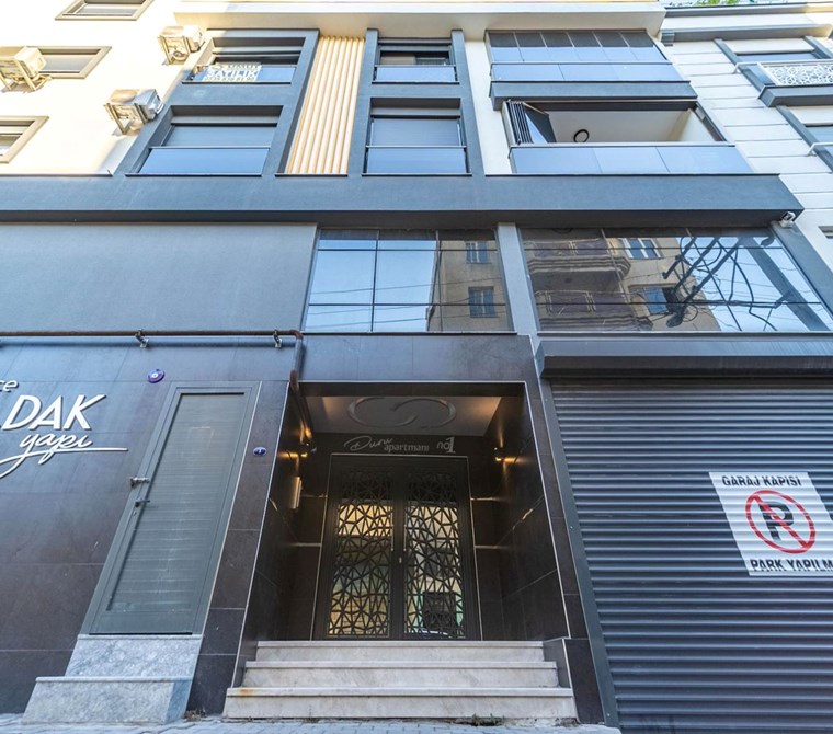 Bayraklı Soğukkuyu da Satılık Muhteşem Dubleks