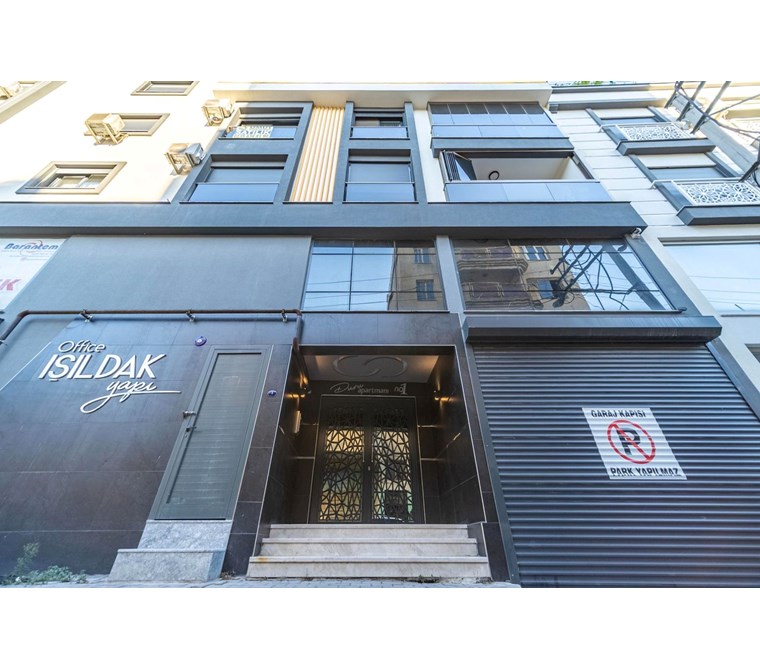 Bayraklı Soğukkuyu da Satılık Muhteşem Dubleks