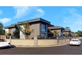 Şile Kumbabada Sitede Müstakil Havuzlu Villa