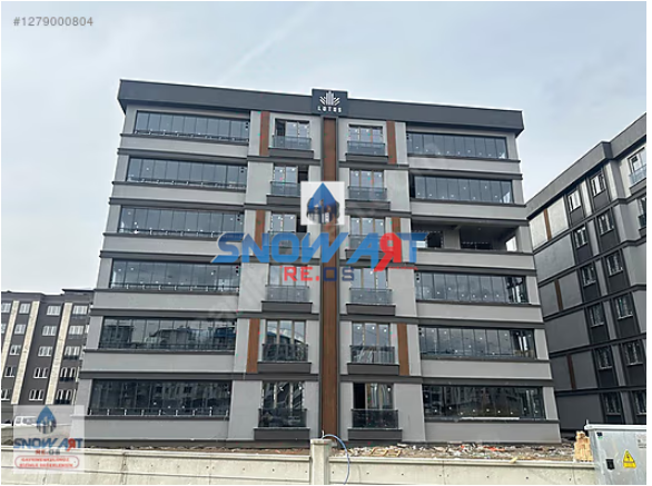 SNOW ART RE.OS GYMDEN KOMBİNADA SATILIK LÜX DAİRE