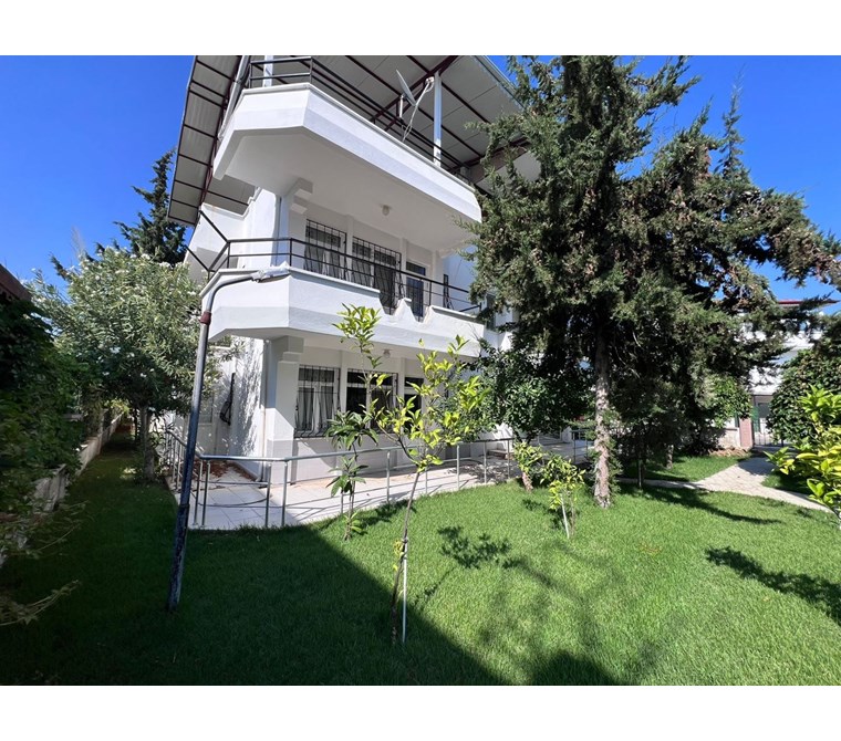 ANTALYA KADRİYEDE SATILIK 3+1 VİLLA