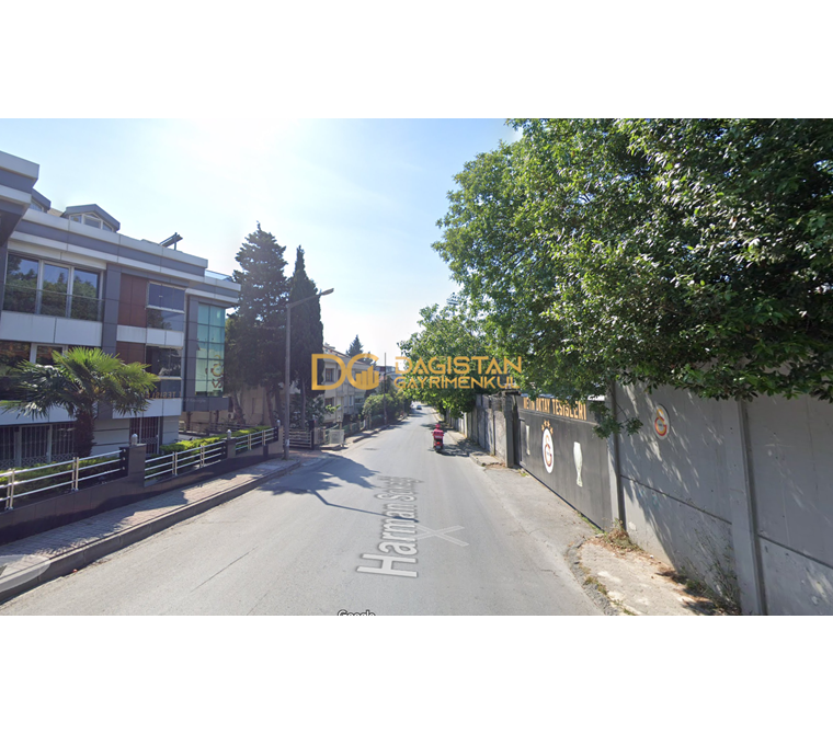 DAĞISTAN GAYRİMENKULDEN CADDEYE CEPHELİ 1.000 M2 ARSA