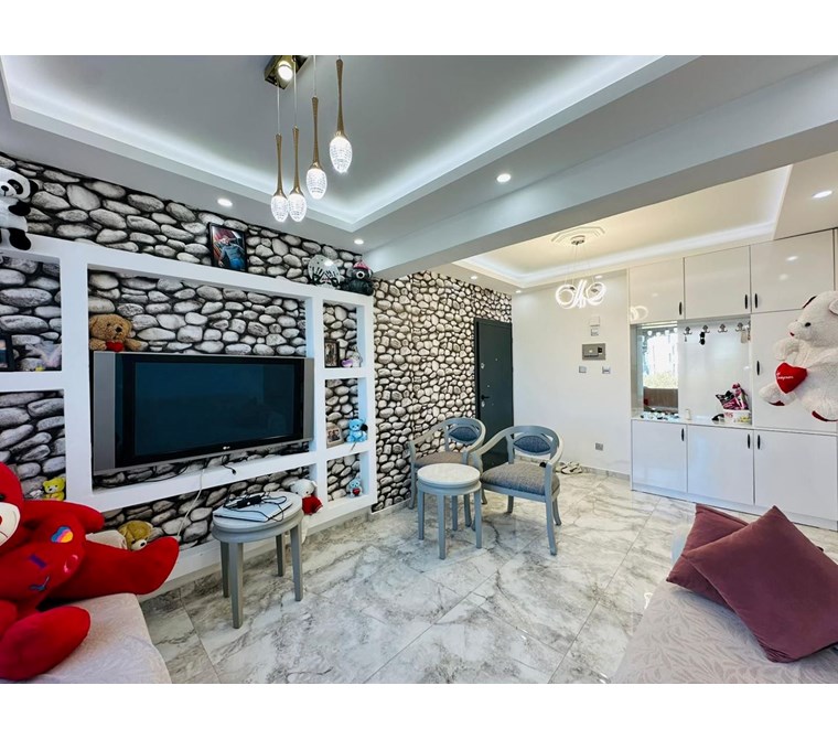 2+1 KIŞ BAHÇELİ AÇIK TERASLI SATILIK DAİRE