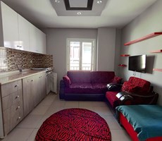 HAN EMLAK'TAN YENİŞEHİR CUMHURİYET MAH'DE EŞYALI KİRALIK 1+1