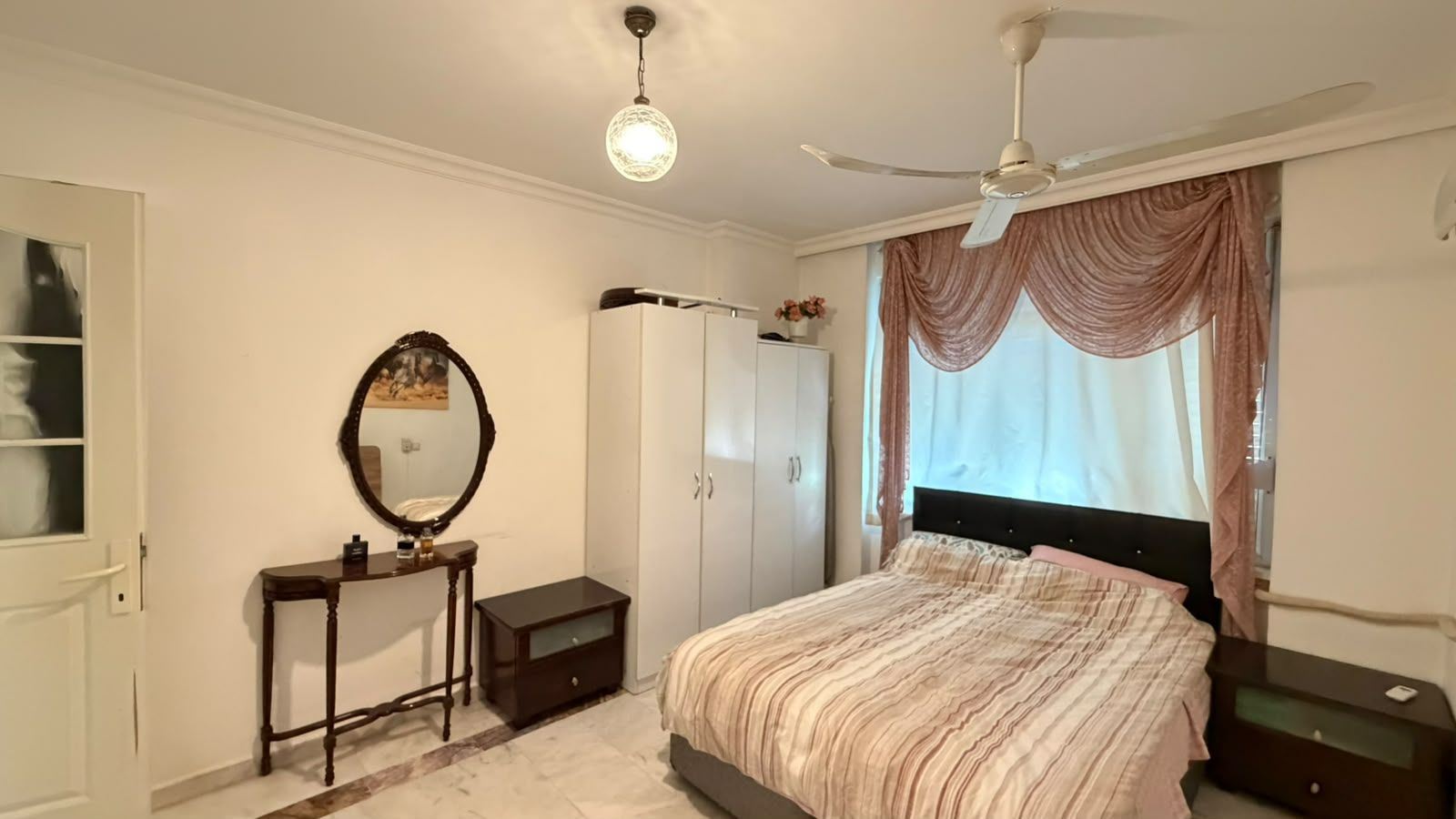 ALANYA KIZLARPINARI’NDA FULL EŞYALI 1+1 SATILIK DAİRE!
