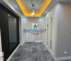 SNOWART GM DEN YILDIZKENT TE SATILIK LÜKS 5+1 SIFIR DAİRELER