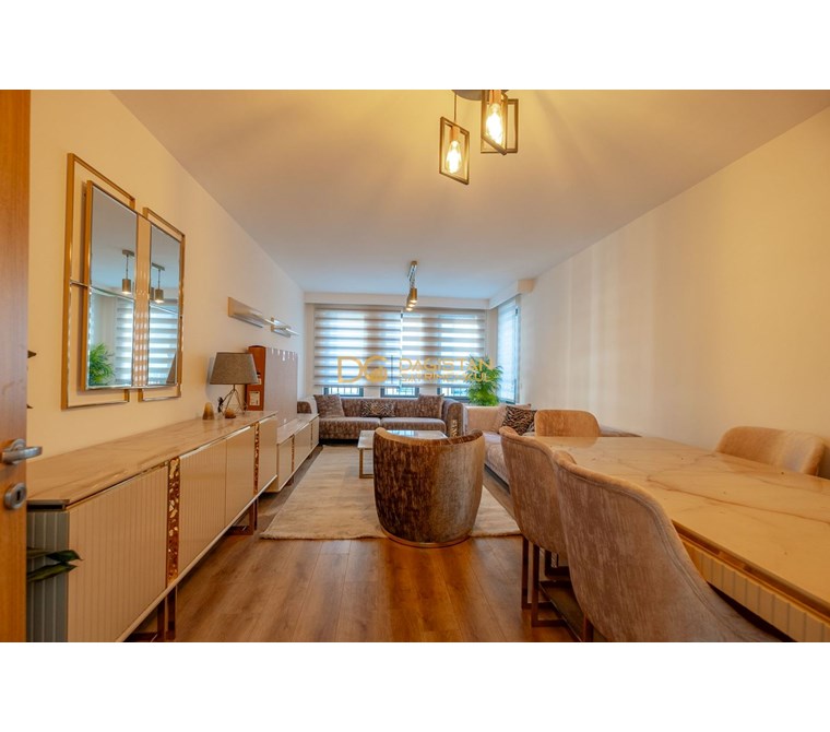 FIRSAT! SİTE İÇİ TL TAKSİTLİ EŞYALI SIFIR TAŞINMAYA HAZIR 3+1